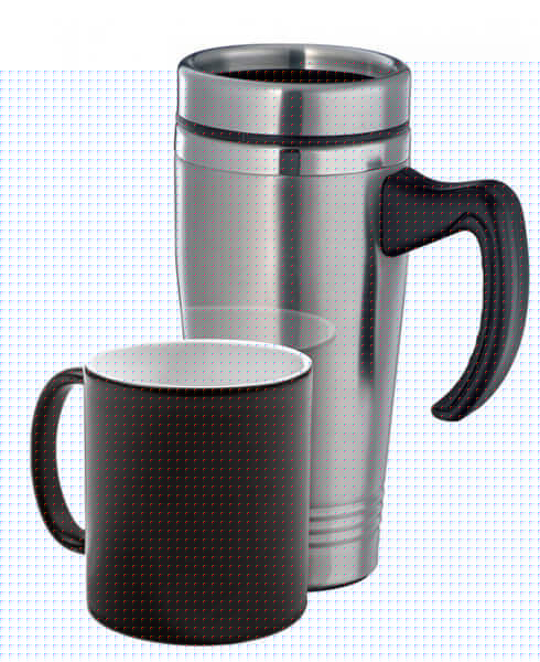 Cups and Thermoses