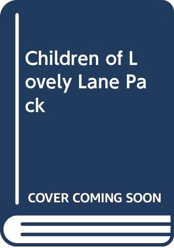 ANGELS OF LOVELY LANE  PACK