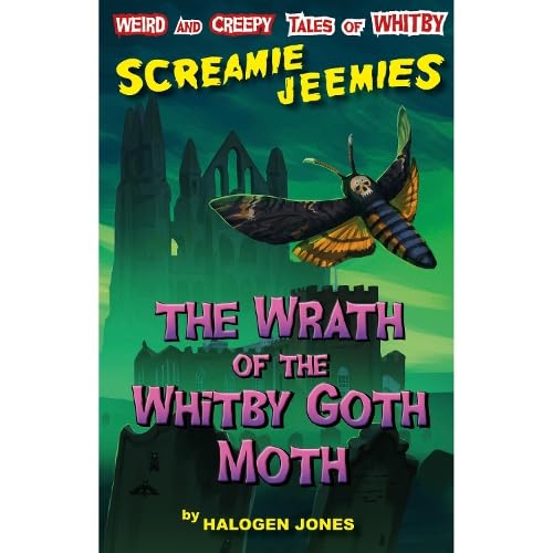 The Wrath of the Whitby Goth Moth : 1