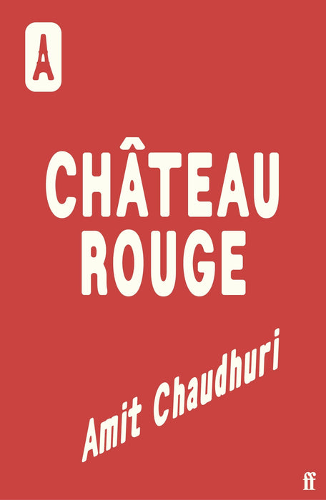 Chateau Rouge : 'A true romance' Clare Carlisle