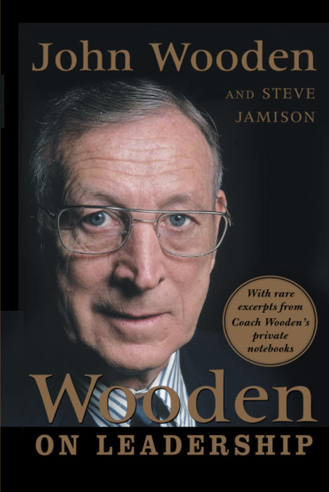 Wooden on Leadership