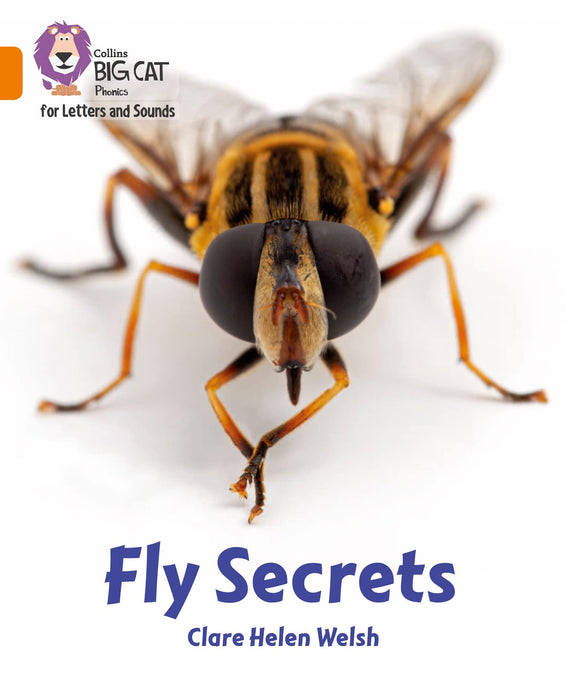Fly Secrets : Band 06/Orange