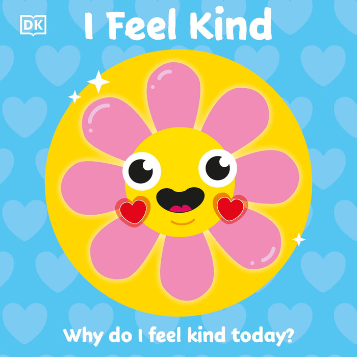 I Feel Kind : Why do I feel kind today?