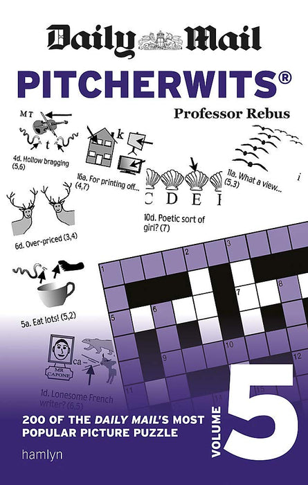 Daily Mail Pitcherwits Volume 5