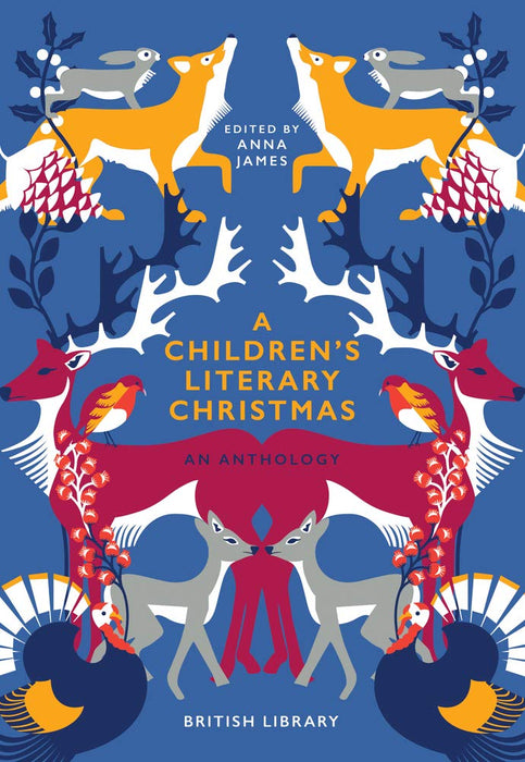 A Children's Literary Christmas : An Anthology