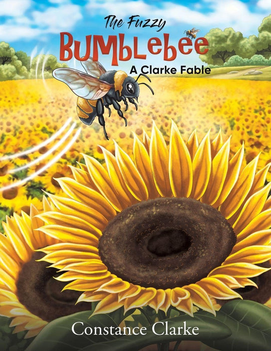 The Fuzzy Bumblebee : A Clarke Fable