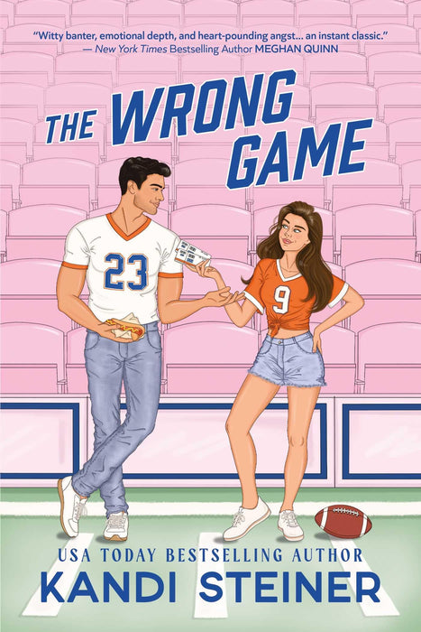 The Wrong Game