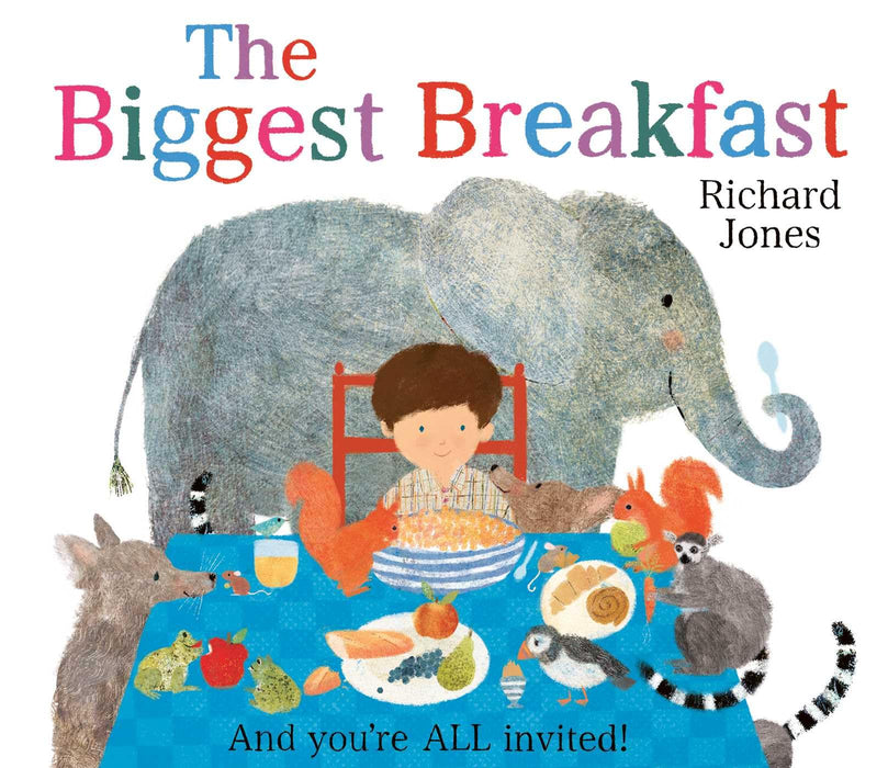 The Biggest Breakfast