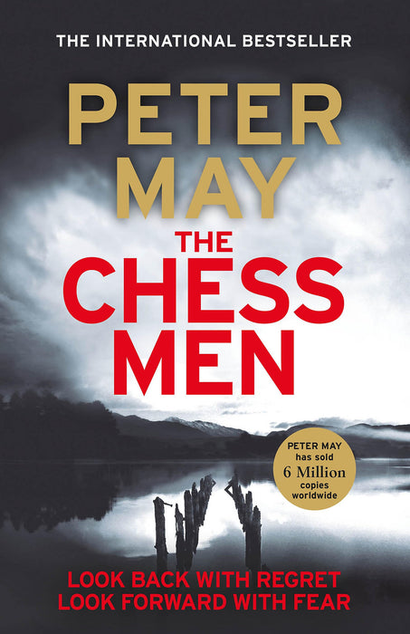The Chessmen : The explosive finale in the million-selling series (The Lewis Thrillers Book 3)