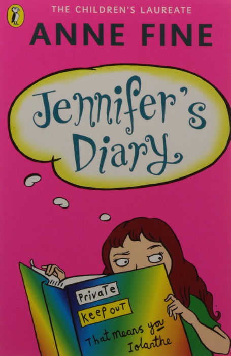 Jennifer's Diary