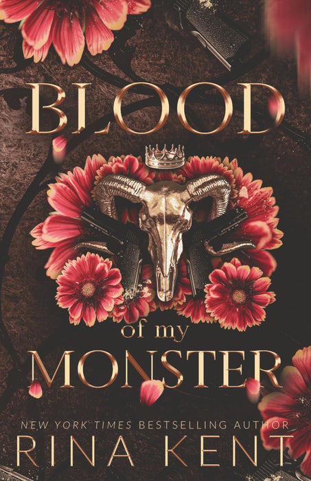 Blood of My Monster : Special Edition Print : 1
