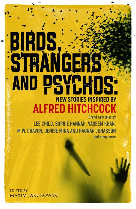 Birds, Strangers and Psychos : This year's perfect gift for the Hitchcock lover in your life
