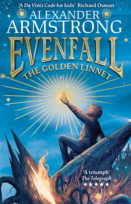 Evenfall: The Golden Linnet : Book 1