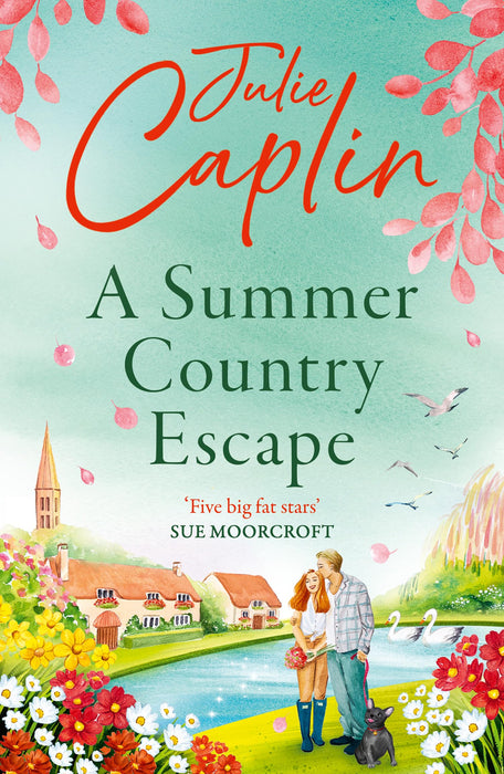 A Summer Country Escape : Book 2