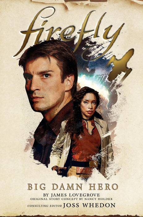 Firefly - Big Damn Hero : 1