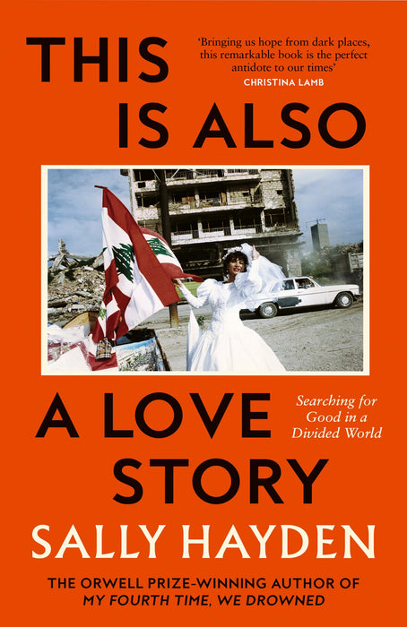 This is Also a Love Story : Searching for Good in a Divided World