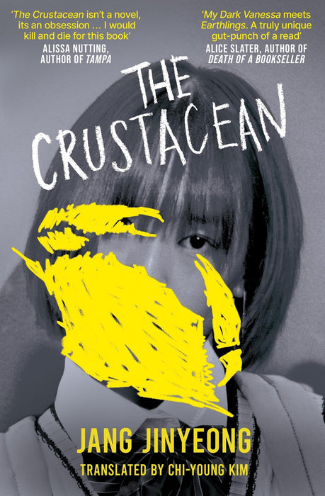 The Crustacean : The spiky revenge narrative from Lolita's perspective