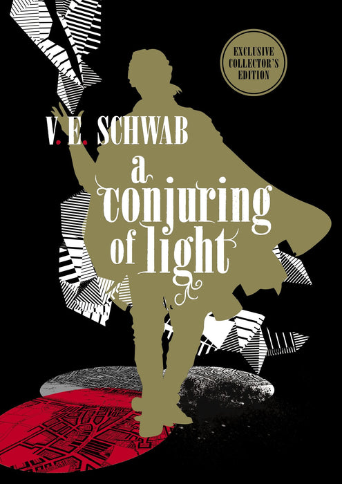 Conjuring of Light: Collector's Edition : 3