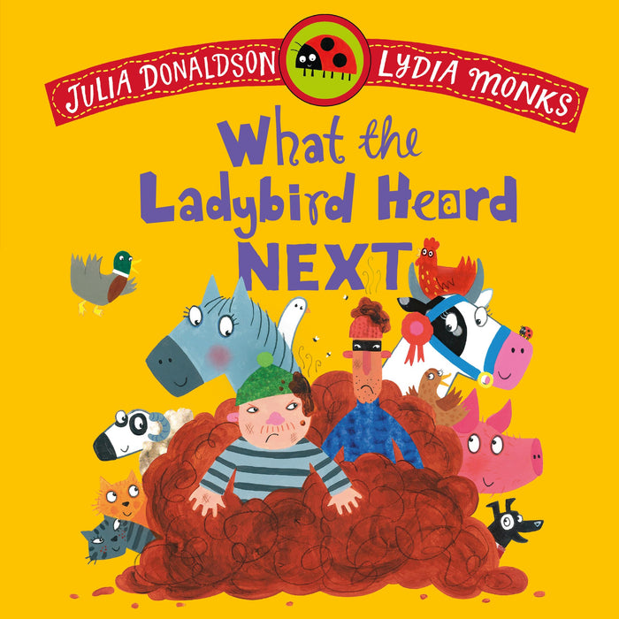 What the Ladybird Heard Next
