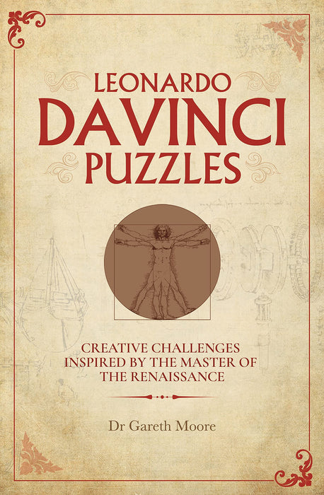 Leonardo da Vinci Puzzles : Creative Challenges Inspired by the Master of the Renaissance