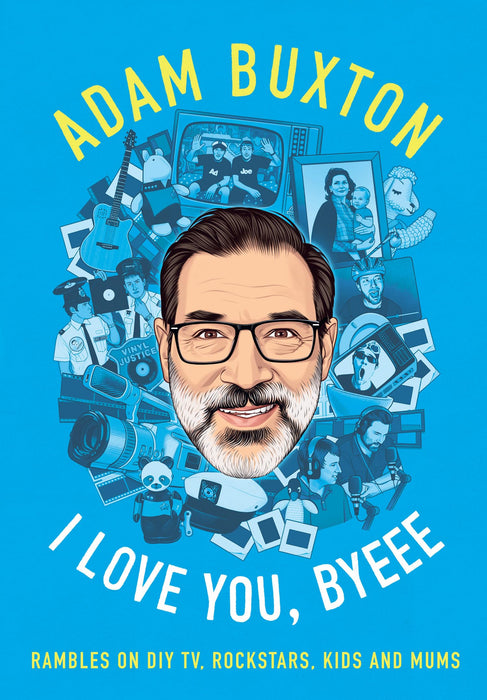 I Love You, Byeee : Rambles on DIY Tv, Rockstars, Kids and Mums
