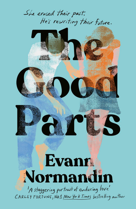 The Good Parts : The unforgettable love story of the summer – perfect for fans of ONE DAY and ME BEFORE YOU