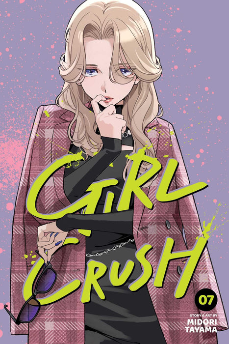 Girl Crush, Vol. 7 : Volume 7