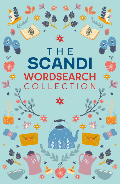 The Scandi Wordsearch Collection