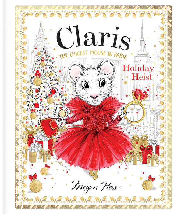 Claris: Holiday Heist : Claris #4