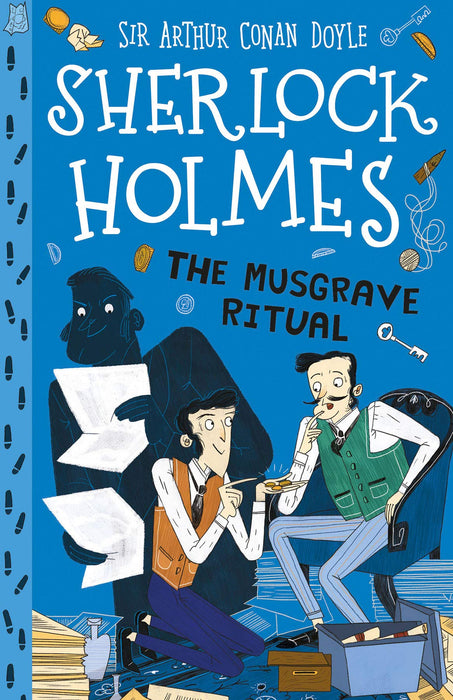 The Musgrave Ritual (Easy Classics) : 18