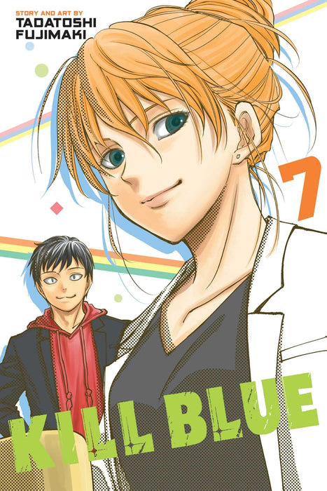 Kill Blue, Vol. 7 : Volume 7