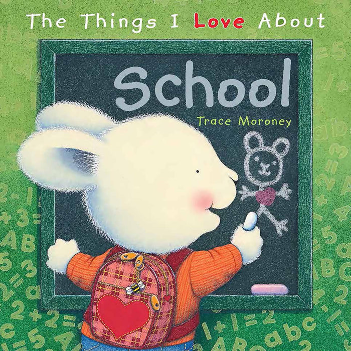 The Things I Love About School