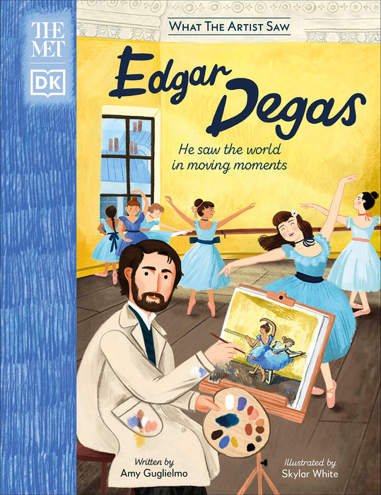 The Met Edgar Degas : He Saw the World in Moving Moments