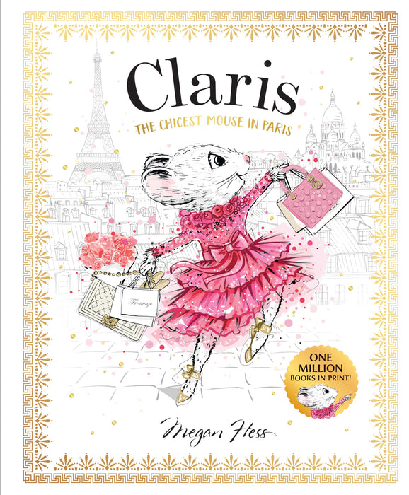 Claris: The Chicest Mouse in Paris : Claris #1