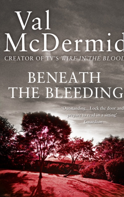 Beneath the Bleeding : Book 5