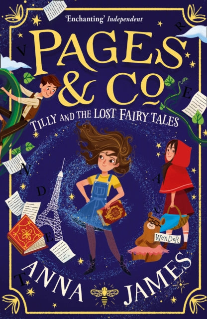 Pages & Co.: Tilly and the Lost Fairy Tales : Book 2