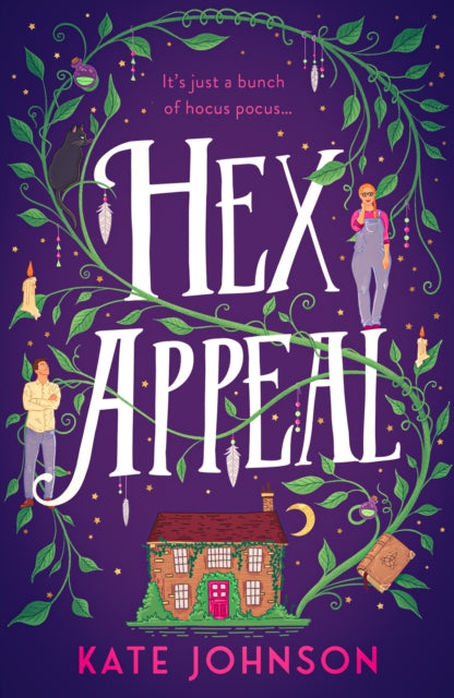 Hex Appeal : Book 1