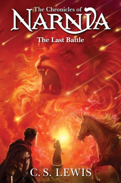 The Last Battle : Book 7