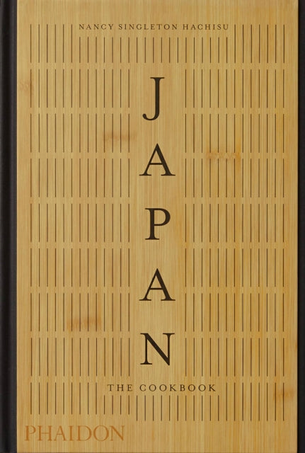 Japan : The Cookbook