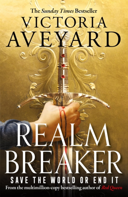 Realm Breaker : The Sunday Times bestselling fantasy series from the global phenomenon behind Tempest and Red Queen