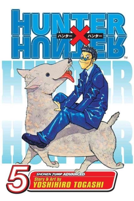 Hunter x Hunter, Vol. 5 : Family Matters Volume 5