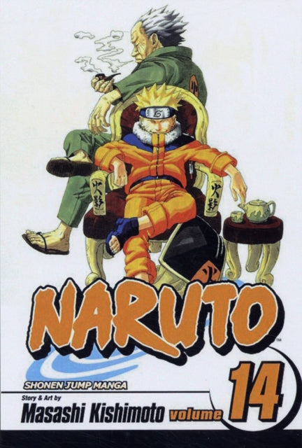 Naruto, Vol. 14 : Volume 14