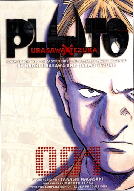 Pluto: Urasawa x Tezuka, Vol. 1 : Volume 1