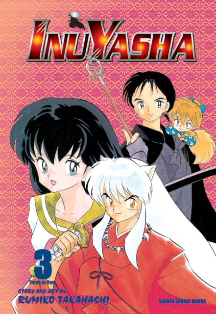 Inuyasha (VIZBIG Edition), Vol. 3 : Volume 3