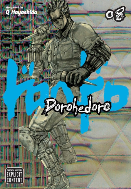 Dorohedoro, Vol. 8 : Volume 8