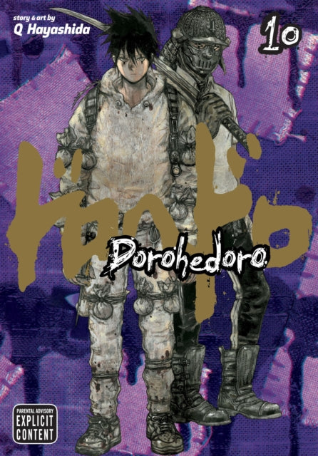 Dorohedoro, Vol. 10 : Volume 10