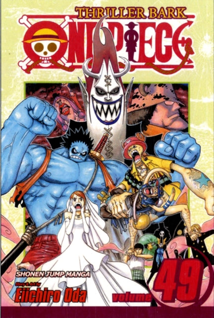 One Piece, Vol. 49 : Volume 49
