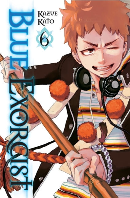 Blue Exorcist, Vol. 6 : Volume 6