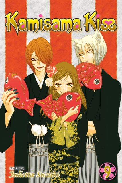 Kamisama Kiss, Vol. 9 : Volume 9