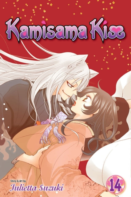 Kamisama Kiss, Vol. 14 : Volume 14